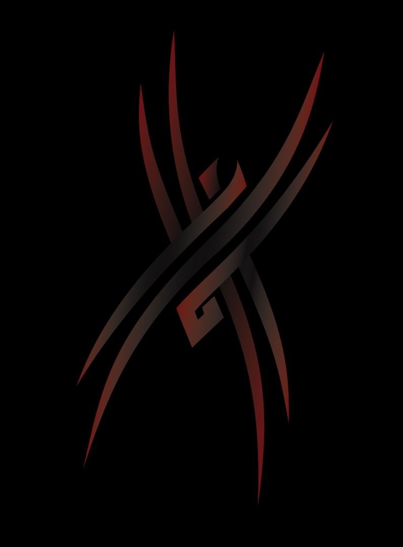 Постер L'araignée rouge